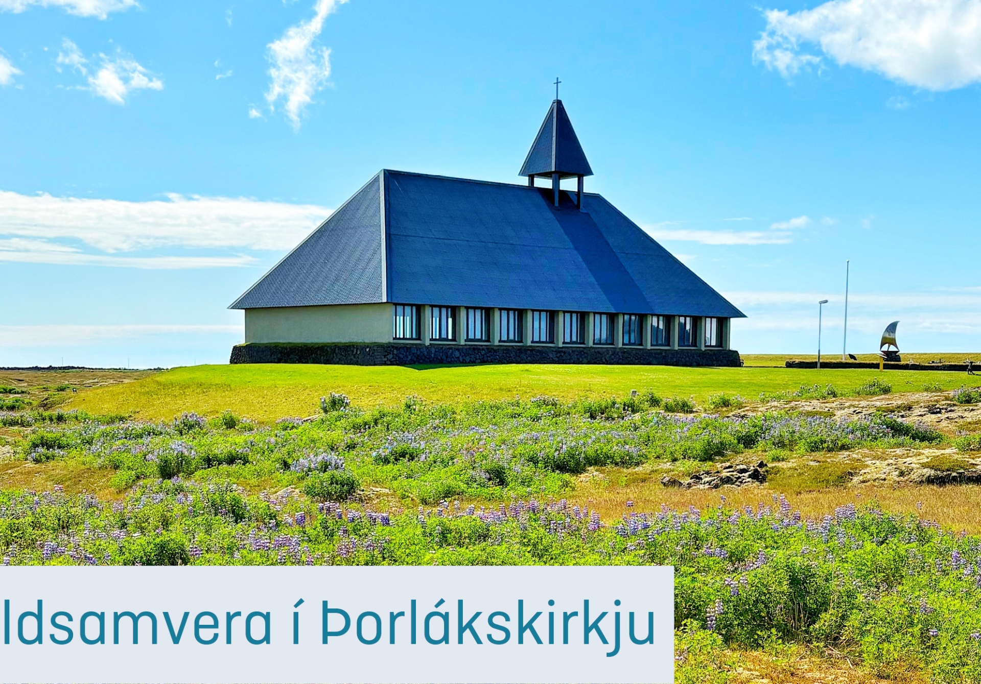 Kvöldsamvera 11. september 